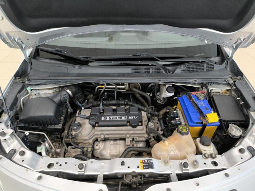 Chevrolet Cobalt II Казань  - изображение 11