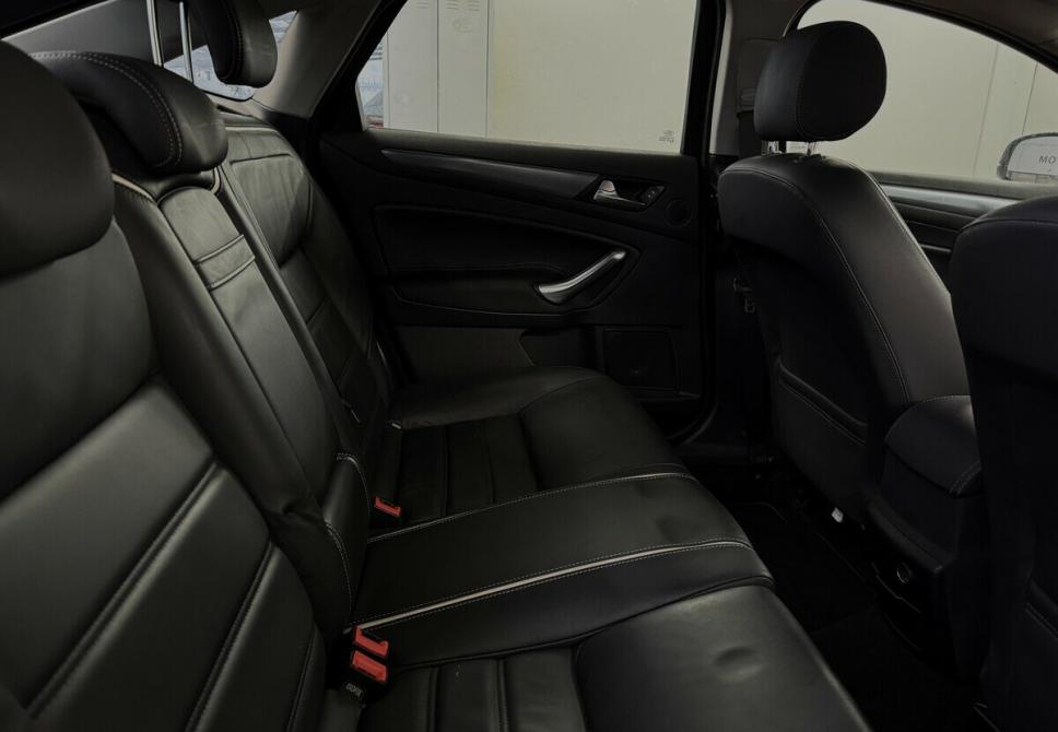 Ford Mondeo IV Рестайлинг Москва  - изображение 13