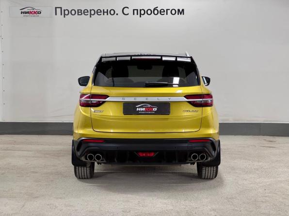 Geely Coolray I с пробегом 2022 года, цена 1 670 000 рублей, 61508 км, внедорожник, Автокод Объявления