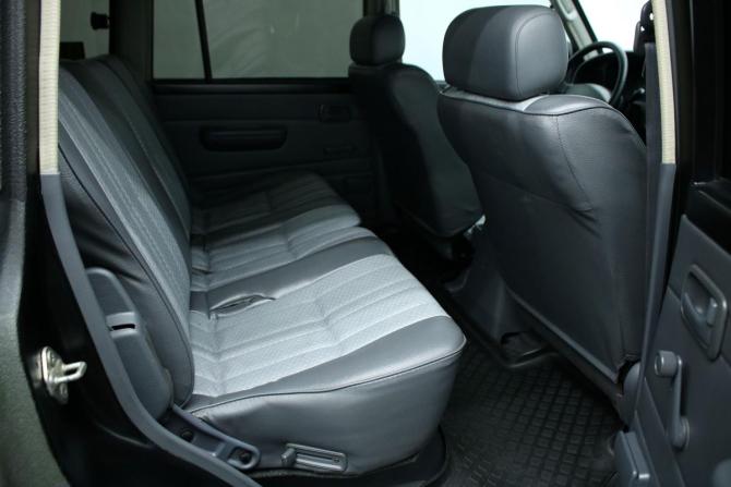 Toyota Land Cruiser 80 Series с пробегом 1992 года, цена 3 995 000 рублей, 190941 км, внедорожник, Автокод Объявления