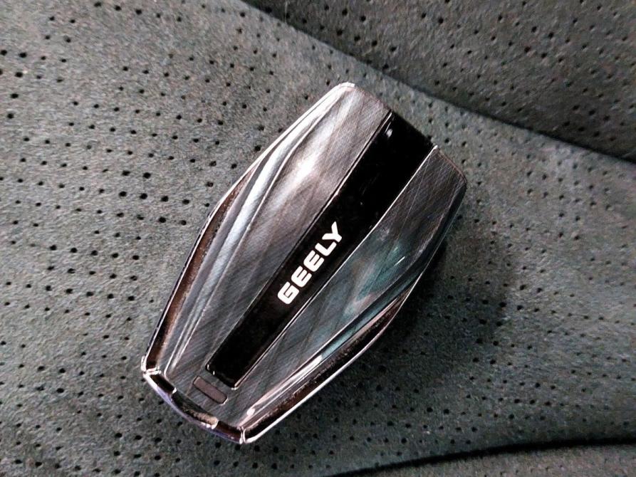Geely Monjaro I Москва  - изображение 21