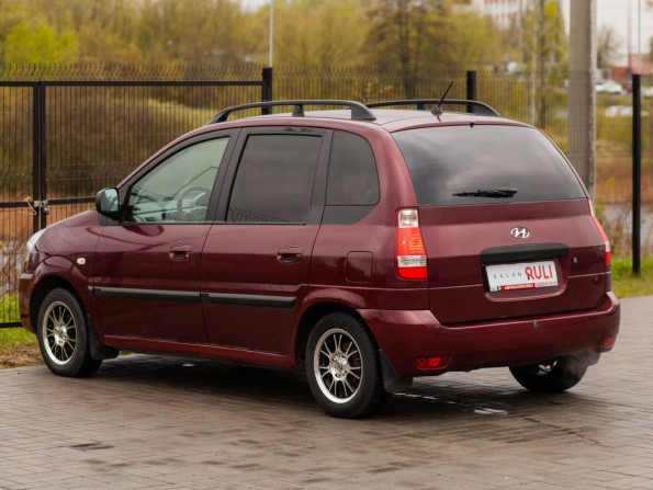 Hyundai Matrix I Рестайлинг с пробегом 2008 года, цена 480 000 рублей, 230141 км, компактвэн, Автокод Объявления