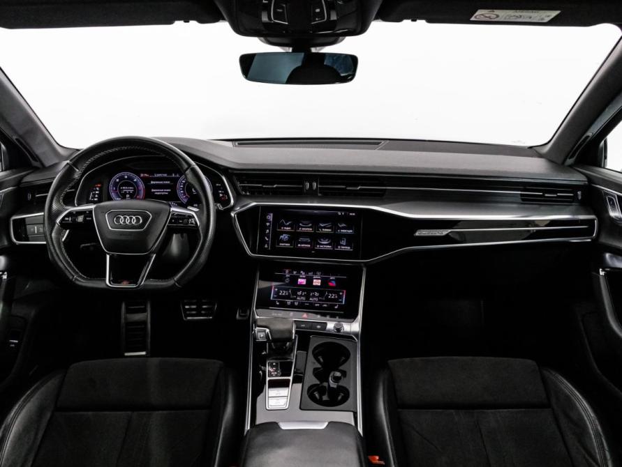 Audi A6 V (C8) Санкт-Петербург  - изображение 13