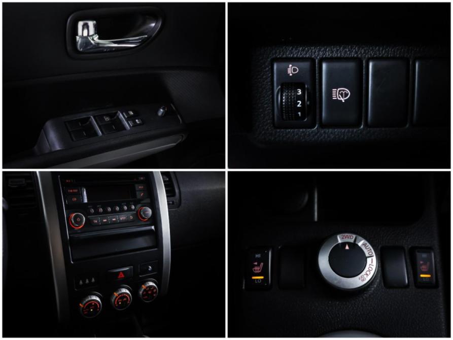 Nissan X-Trail II Рестайлинг Москва  - изображение 17