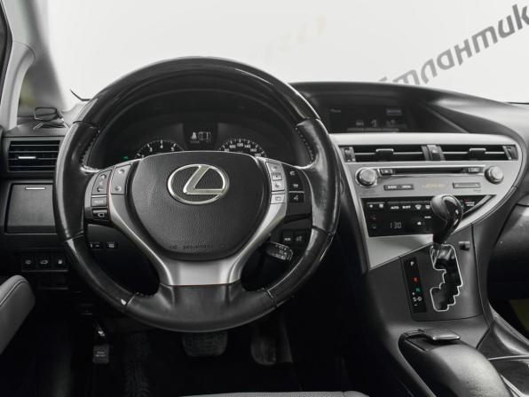 Lexus RX III Рестайлинг с пробегом 2012 года, цена 2 380 000 рублей, 196220 км, внедорожник, Автокод Объявления