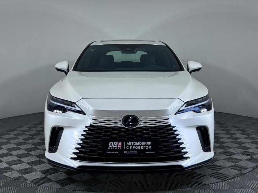Lexus RX V Ростов-на-Дону  - изображение 6