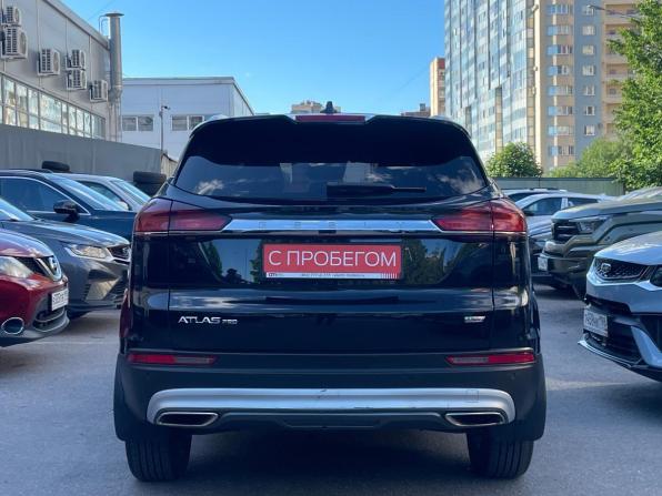 Geely Atlas Pro с пробегом 2023 года, цена 2 149 000 рублей, 42000 км, внедорожник, Автокод Объявления