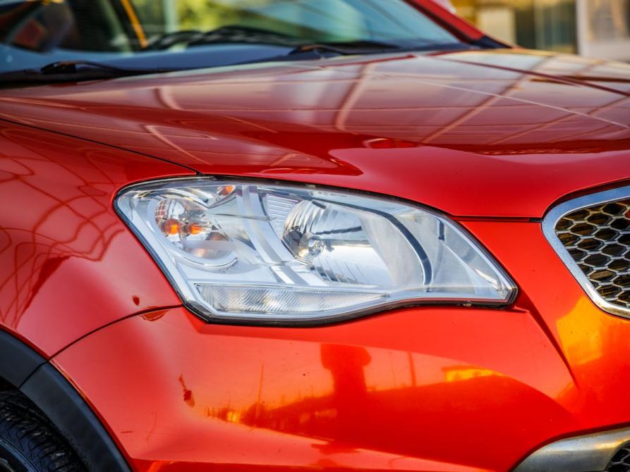 SsangYong Actyon II Волгоград  - изображение 11