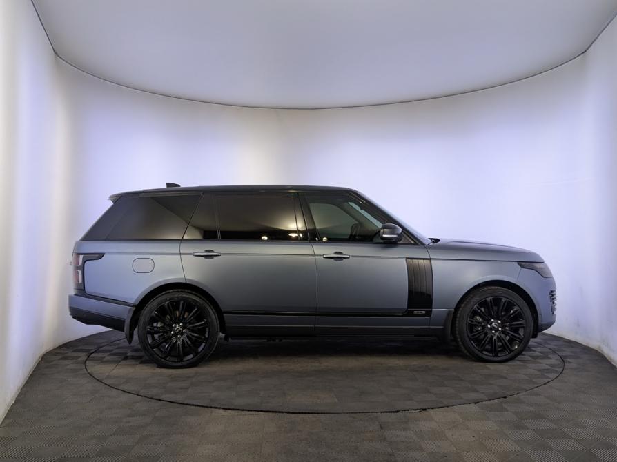 Land Rover Range Rover IV Рестайлинг Москва  - изображение 4
