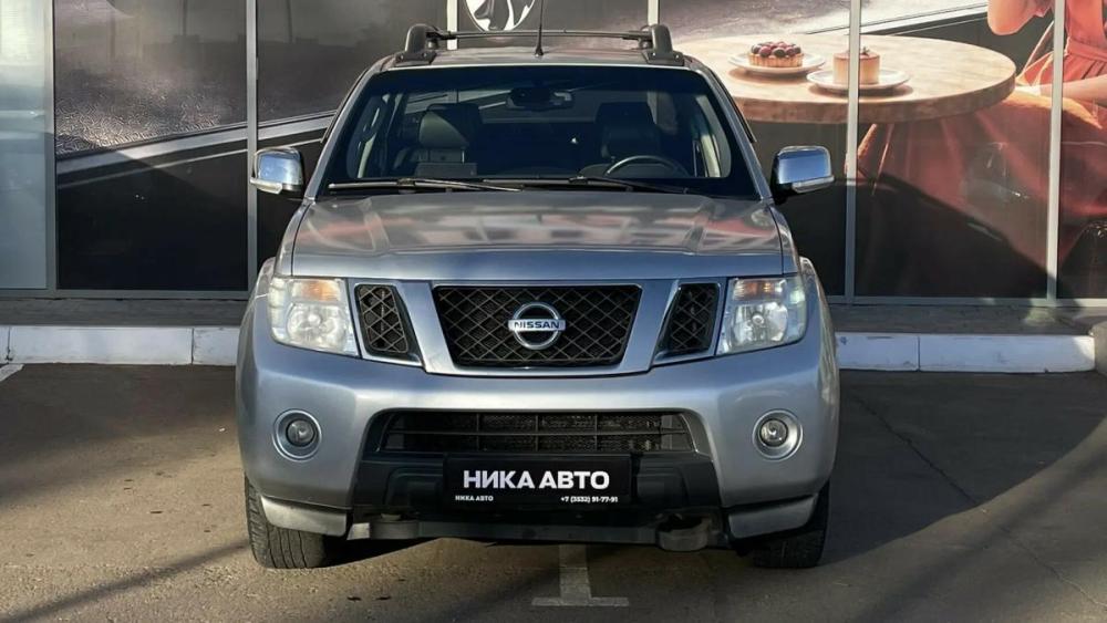 Nissan Navara (Frontier) III (D40) Рестайлинг Оренбург  - изображение 2