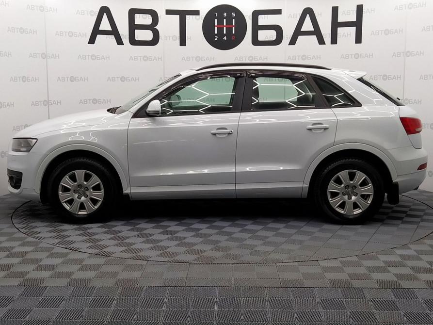 Audi Q3 I (8U) Екатеринбург  - изображение 4