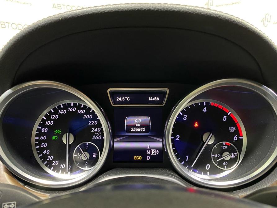 Mercedes-Benz GL-Класс II (X166) Москва  - изображение 16