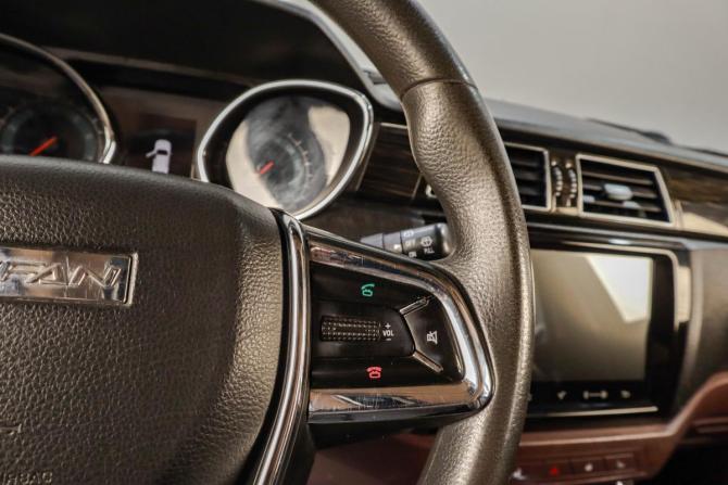 Lifan Myway с пробегом 2018 года, цена 1 159 000 рублей, 115000 км, внедорожник, Автокод Объявления