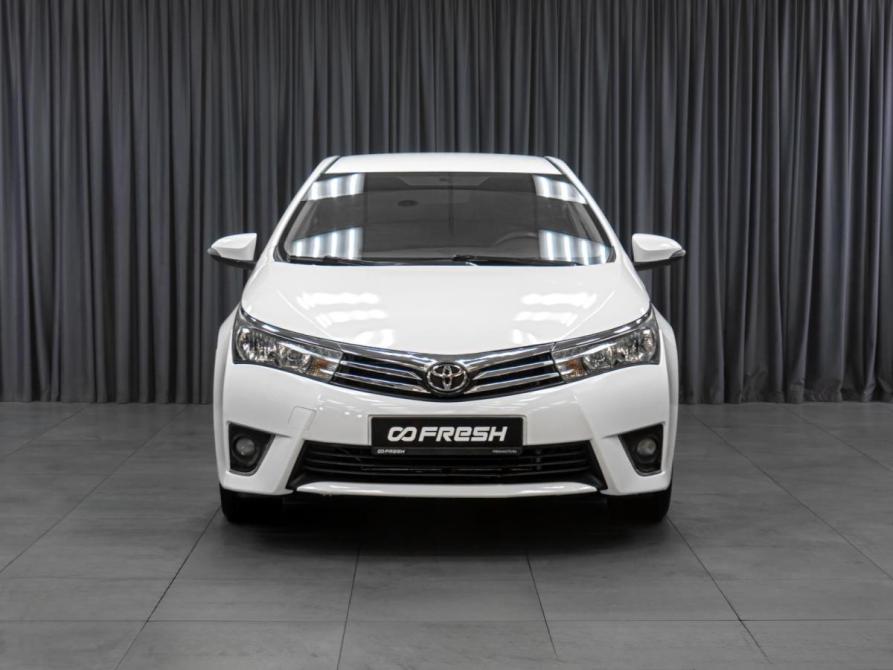 Toyota Corolla XI (E160 E170 E180) Тюмень  - изображение 3