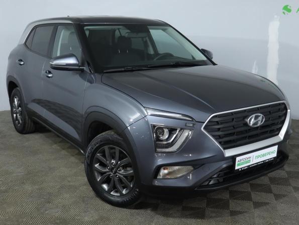 Hyundai Creta II с пробегом 2021 года, цена 2 370 000 рублей, 18732 км, внедорожник, Автокод Объявления