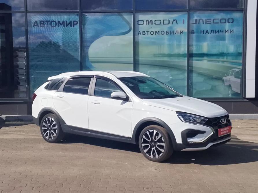 Lada (ВАЗ) Vesta I Рестайлинг (NG) Архангельск  - изображение 3