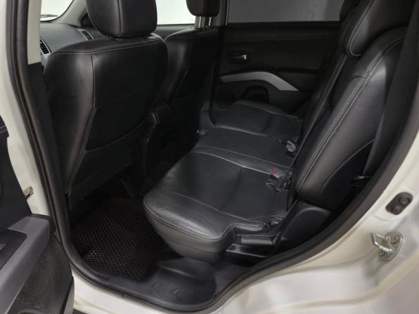 Mitsubishi Outlander II Рестайлинг с пробегом 2011 года, цена 1 250 000 рублей, 194950 км, внедорожник, Автокод Объявления