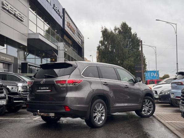 Toyota Highlander III (XU50) с пробегом 2014 года, цена 2 449 000 рублей, 296000 км, внедорожник, Автокод Объявления