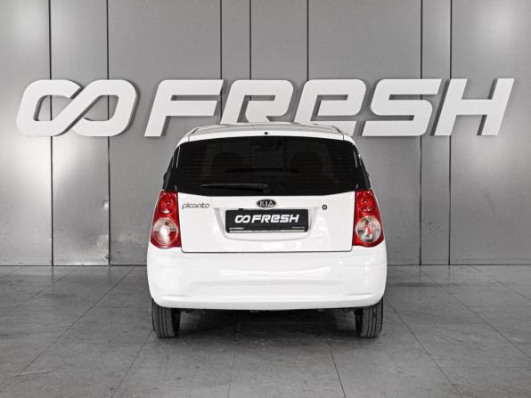 Kia Picanto I Рестайлинг с пробегом 2009 года, цена 599 000 рублей, 160155 км, хэтчбек, Автокод Объявления