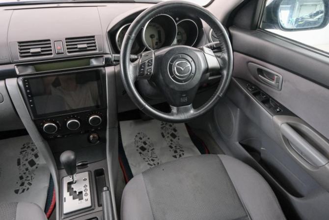 Mazda Axela I с пробегом 2007 года, цена 669 000 рублей, 410000 км, хэтчбек, Автокод Объявления