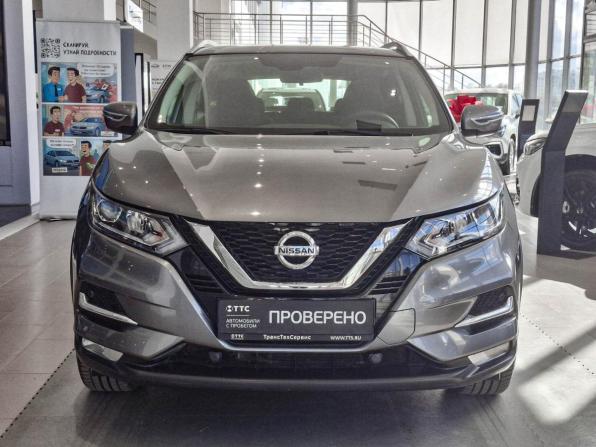 Nissan Qashqai II Рестайлинг с пробегом 2020 года, цена 2 550 000 рублей, 28500 км, внедорожник, Автокод Объявления