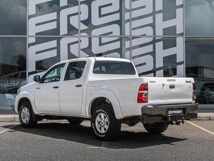 Toyota Hilux VII Рестайлинг Краснодар  - изображение 2
