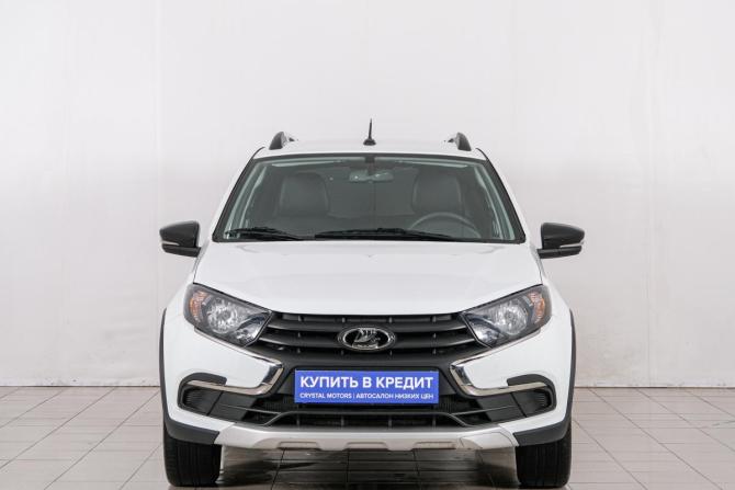 Lada (ВАЗ) Granta I Рестайлинг с пробегом 2023 года, цена 929 000 рублей, 45477 км, универсал, Автокод Объявления