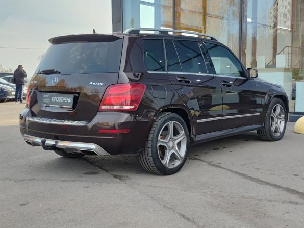 Mercedes-Benz GLK-Класс I (X204) Рестайлинг с пробегом 2012 года, цена 1 265 000 рублей, 187820 км, внедорожник, Автокод Объявления