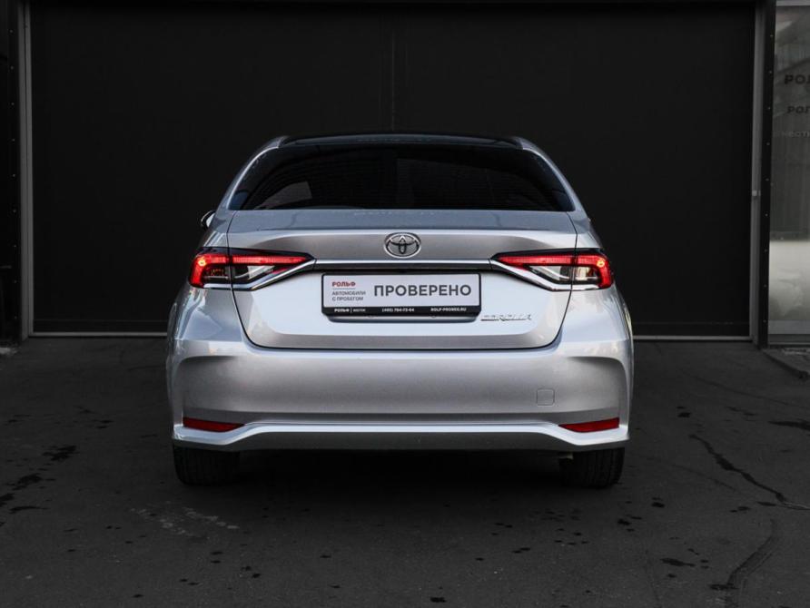 Toyota Corolla XII (E210) Москва  - изображение 5