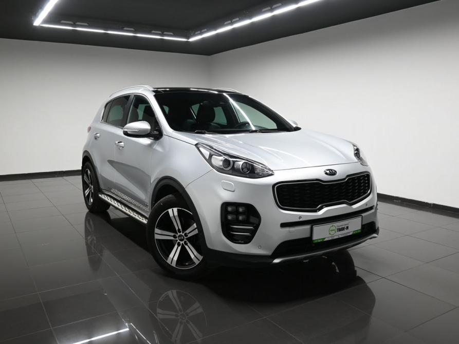 Kia Sportage IV Тверь  - изображение 5