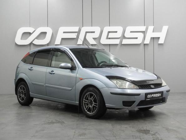 Ford Focus I Рестайлинг