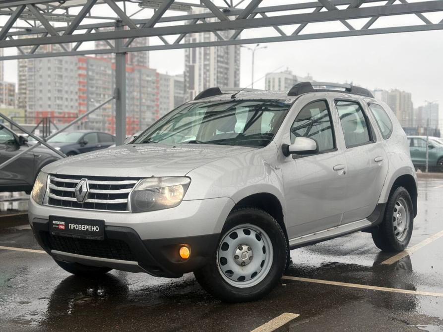 Renault Duster I Санкт-Петербург  - изображение 1