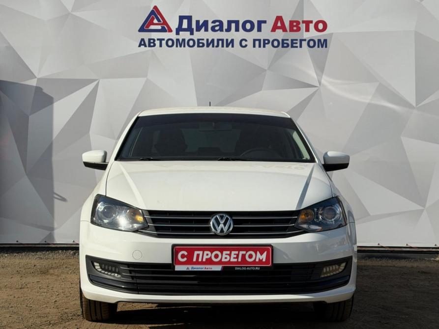 Volkswagen Polo V Рестайлинг Набережные Челны  - изображение 2