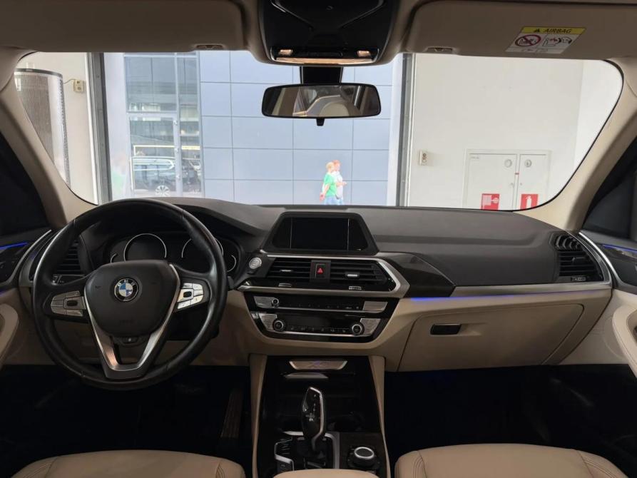 BMW X3 III (G01) Подольск  - изображение 18