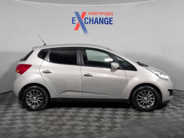Kia Venga I с пробегом 2011 года, цена 659 000 рублей, 143468 км, минивэн, Автокод Объявления
