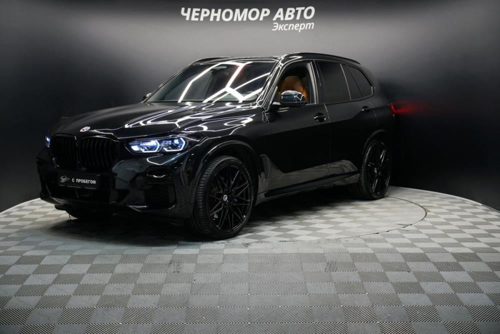 BMW X5 IV (G05/G18) Крым  - изображение 1