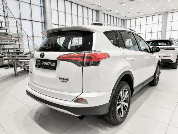 Toyota RAV4 IV (XA40) Рестайлинг с пробегом 2016 года, цена 2 290 000 рублей, 102200 км, внедорожник, Автокод Объявления