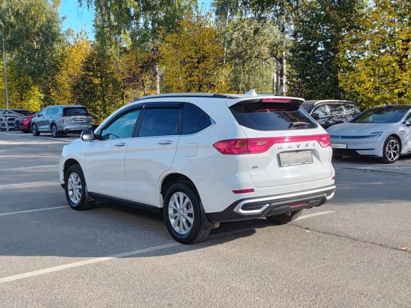 Haval M6 II с пробегом 2024 года, цена 1 753 000 рублей, 55120 км, внедорожник, Автокод Объявления