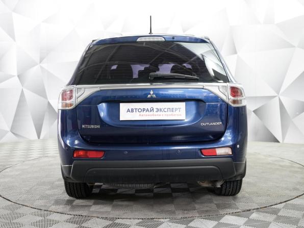 Mitsubishi Outlander III с пробегом 2013 года, цена 1 272 000 рублей, 131000 км, внедорожник, Автокод Объявления