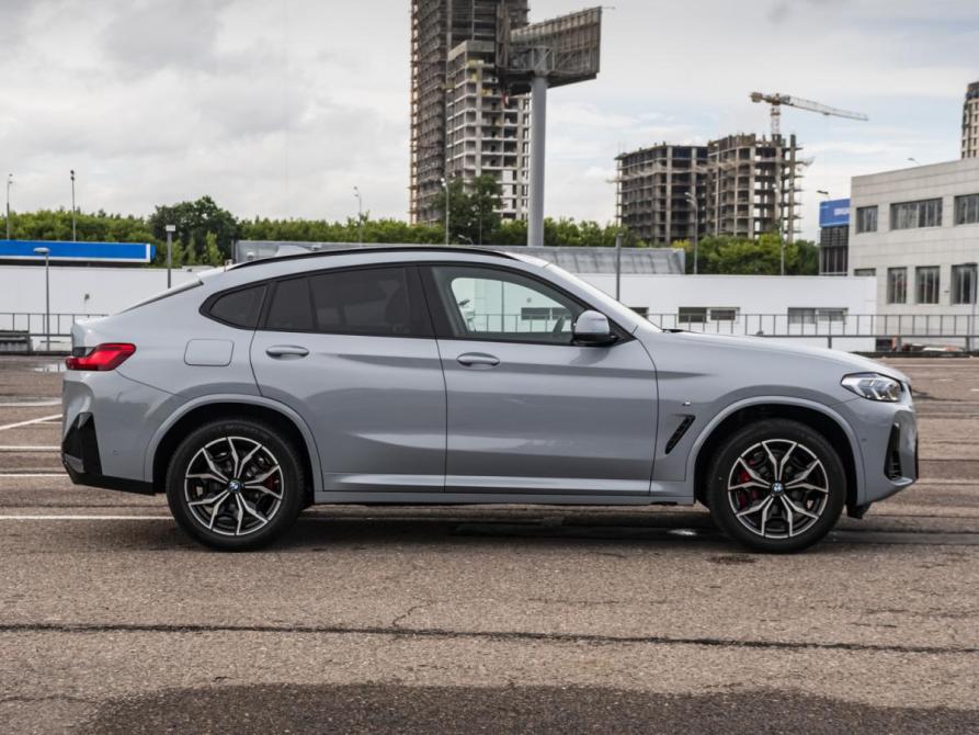 BMW X4 II (G02) Рестайлинг Москва  - изображение 6