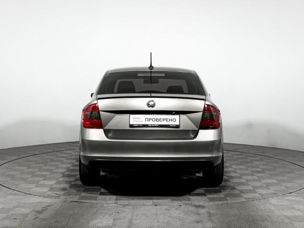 Skoda Rapid I Рестайлинг с пробегом 2019 года, цена 990 000 рублей, 140187 км, лифтбек, Автокод Объявления