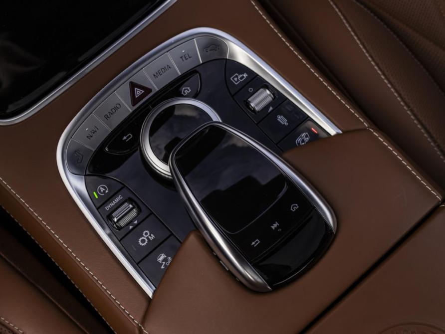 Mercedes-Benz S-Класс AMG III (W222 C217) Рестайлинг Москва  - изображение 25