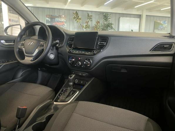 Hyundai Solaris II Рестайлинг с пробегом 2021 года, цена 1 284 000 рублей, 225400 км, седан, Автокод Объявления