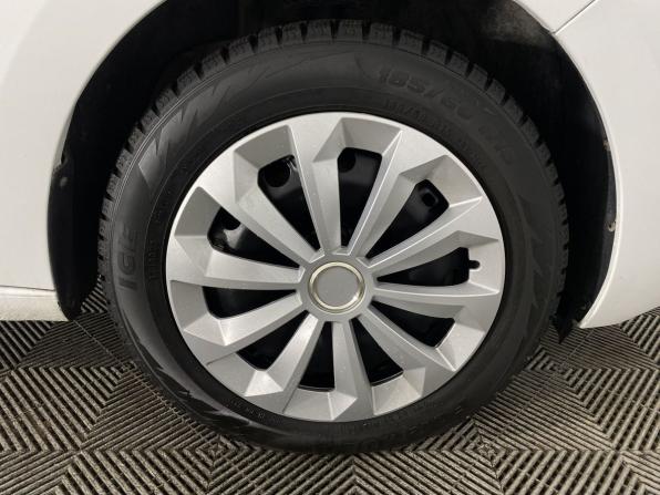 Skoda Rapid I Рестайлинг с пробегом 2019 года, цена 1 297 000 рублей, 96610 км, лифтбек, Автокод Объявления