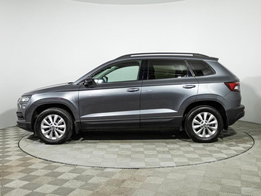 Skoda Karoq I Санкт-Петербург  - изображение 8