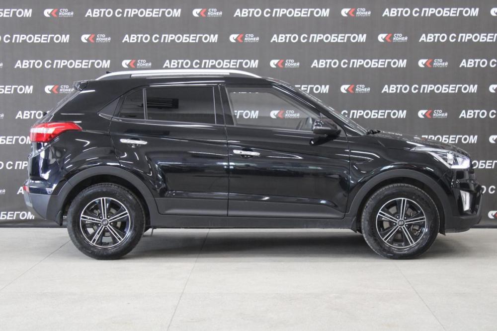 Hyundai Creta I Рестайлинг Томск  - изображение 4