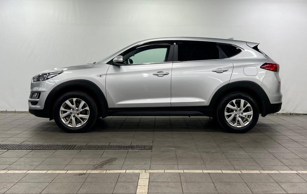 Hyundai Tucson III Рестайлинг Санкт-Петербург  - изображение 3