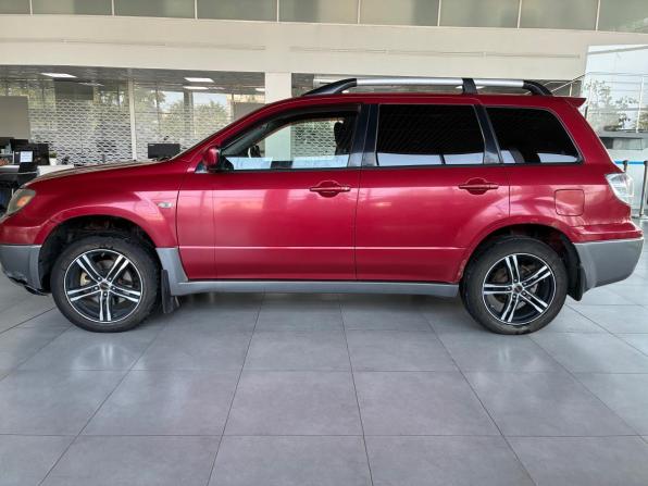 Mitsubishi Outlander I с пробегом 2004 года, цена 595 000 рублей, 250000 км, внедорожник, Автокод Объявления