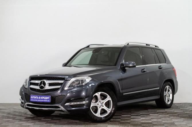 Mercedes-Benz GLK-Класс I (X204) Рестайлинг с пробегом 2014 года, цена 2 099 000 рублей, 74520 км, внедорожник, Автокод Объявления