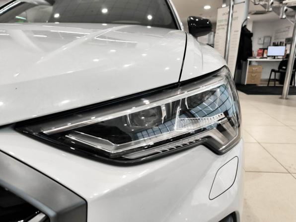 Audi Q3 II (F3) с пробегом 2024 года, цена 4 950 000 рублей, 12278 км, внедорожник, Автокод Объявления